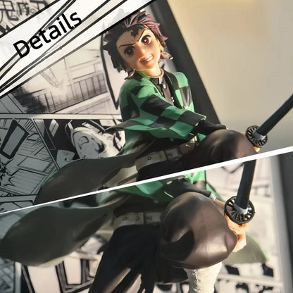 Demon Slayer Tanjiro! 3D Light Painting
