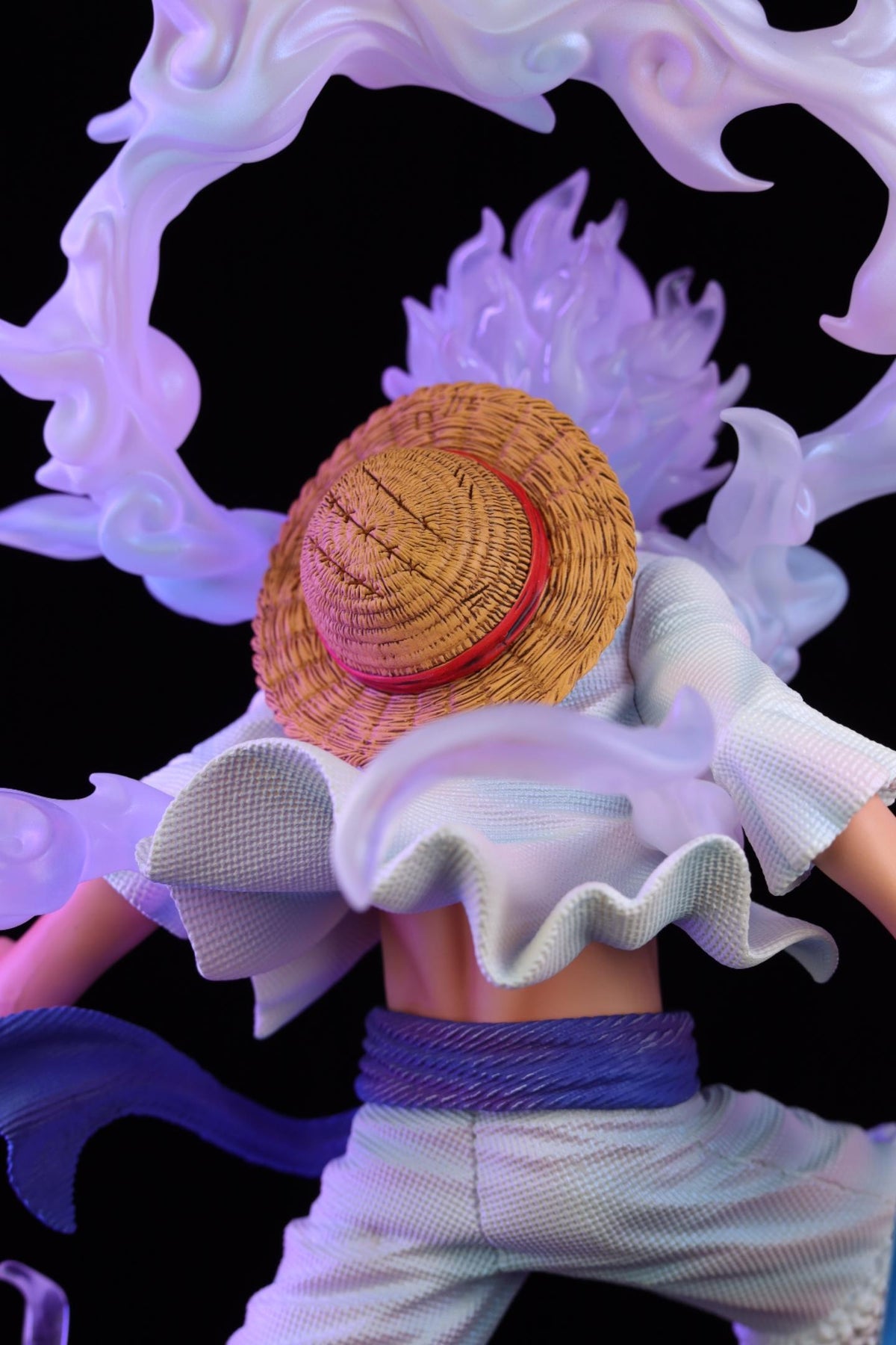 Figura de anime coleccionable Luffy Gear 5