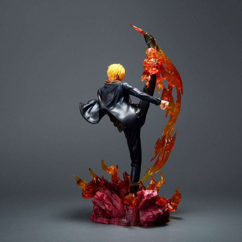 Figura de anime de Sanji de edición especial