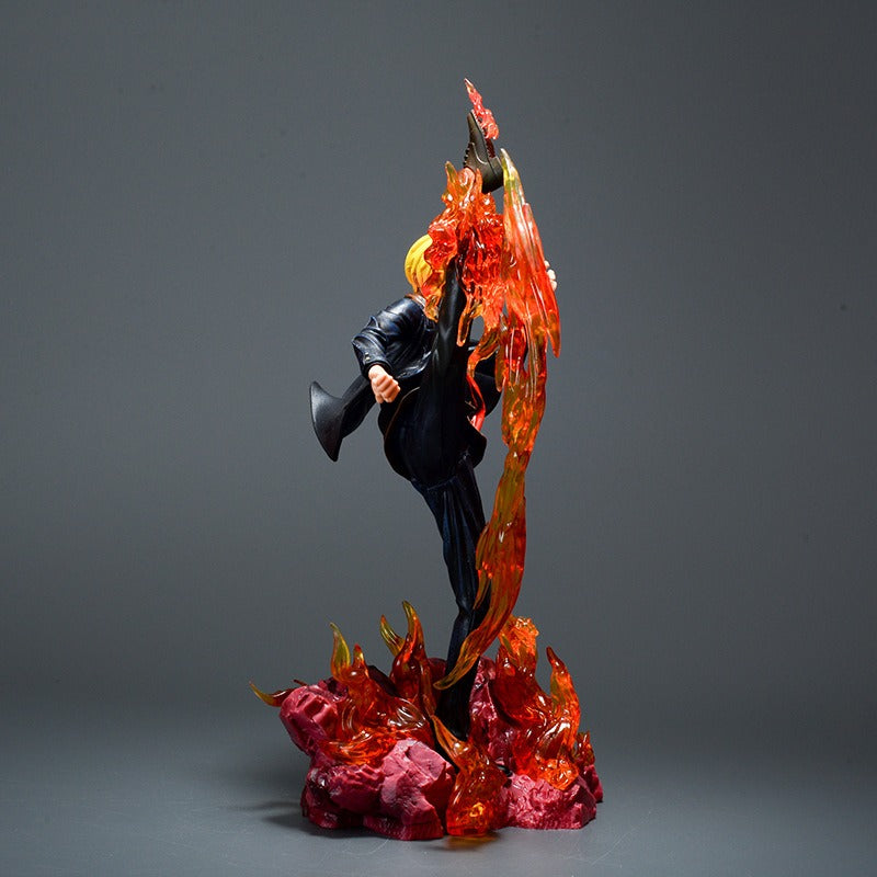 Figura de anime de Sanji de edición especial