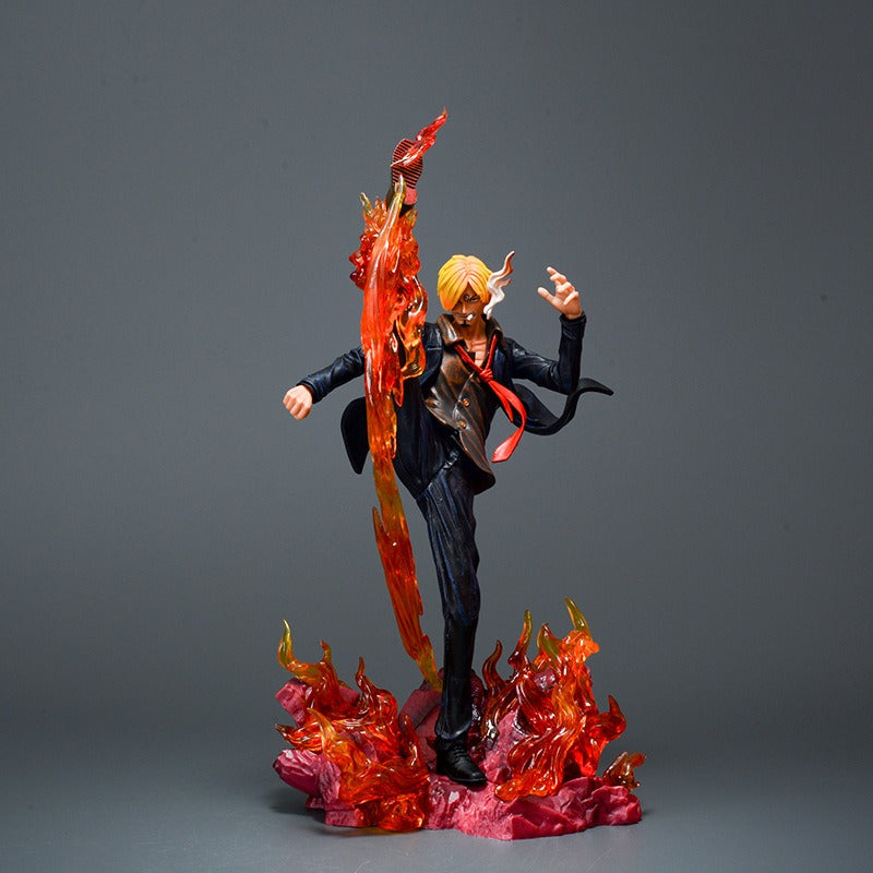 Figura de anime de Sanji de edición especial